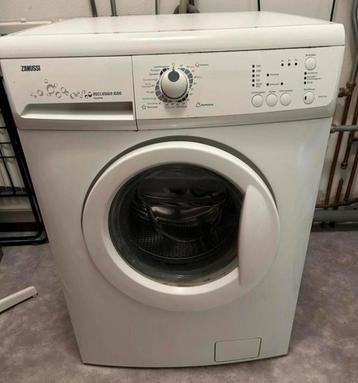 Wasmachine van Zanussi beschikbaar voor biedingen