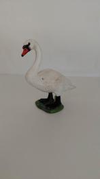 Schleich zwaan, Ophalen of Verzenden, Gebruikt, Overige materialen