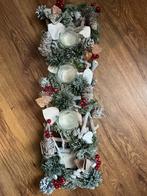 Kerst decoratie tafelstuk kerst, Diversen, Kerst, Ophalen, Zo goed als nieuw