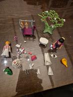 Bruid playmobil, Kinderen en Baby's, Speelgoed | Playmobil, Ophalen of Verzenden, Zo goed als nieuw