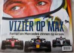 Seizoengids Formule 1 Vizier op Max - 2023 - coureurs, teams, Boeken, Nieuw, Sport en Vrije tijd, Ophalen