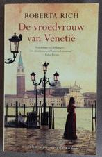 Roberta Rich: De vroedvrouw van Venetië, Ophalen of Verzenden, Gelezen