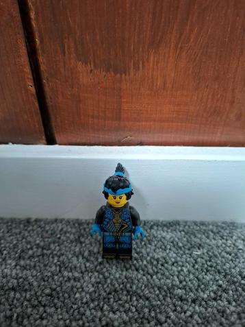 Legofiguur Nya  beschikbaar voor biedingen