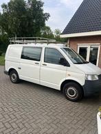 Volkswagen Transporter Bestel 1.9 TDI 62KW 2007, Auto's, Voorwielaandrijving, 4 cilinders, Volkswagen, Wit