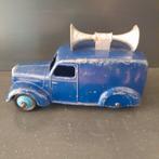 Vintage Dinky Toys Speelgoedauto met Hoorns, Antiek en Kunst, Ophalen of Verzenden