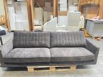 Nieuwe Riviera Maison grijze bank, Huis en Inrichting, Banken | Bankstellen, Nieuw, 75 tot 100 cm, Ophalen of Verzenden, Rechte bank