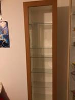 Ikea Bertby vitrinekast, 150 tot 200 cm, 25 tot 50 cm, 50 tot 100 cm, Ophalen of Verzenden