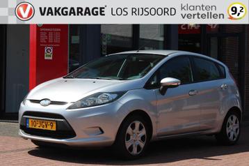 FORD Fiesta 1.25 *Trend* | Trekhaak | Nieuwe APK! | A/C | Le beschikbaar voor biedingen