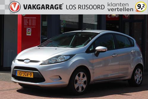 FORD Fiesta 1.25 *Trend* | Trekhaak | Nieuwe APK! | A/C | Le, Auto's, Ford, Bedrijf, Te koop, Fiësta, ABS, Airbags, Airconditioning