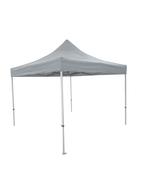 Professionele Easy-Up aluminium partytent 3x3m 3 kleuren., Tuin en Terras, Partytenten, Opvouwbaar, Partytent, Minder dan 2 meter