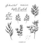 Stampin' Up! bundel Natuurlijk voor altijd NL, Ophalen of Verzenden, Zo goed als nieuw, Natuur, Overige typen