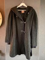 Comma Boucle Jas Maat 42 Zwart - Zo Goed Als Nieuw, Zwart, Maat 42/44 (L), Zo goed als nieuw, Comma