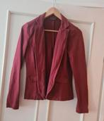Blazer maat M bordeaux rood, Maat 38/40 (M), Ophalen of Verzenden, Zo goed als nieuw, Jasje