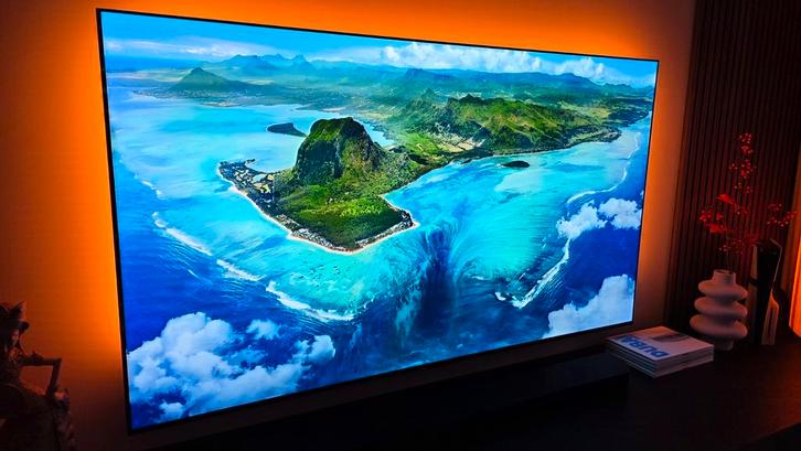 LG OLED 77" C3 - nieuwstaat, Audio, Tv en Foto, Televisies, Zo goed als nieuw, OLED, 100 cm of meer, 4k (UHD), LG, 120 Hz, Smart TV