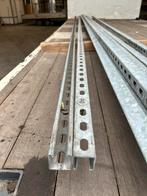 U Profielen montage profielen, Ophalen of Verzenden, Zo goed als nieuw