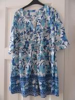 Nieuwe doorknooptunic One Summer maat 38, Maat 38/40 (M), Overige kleuren, One Summer, Nieuw