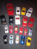 Collectie modelauto's - Diverse merken, Ophalen of Verzenden, Gebruikt, Auto, Overige merken