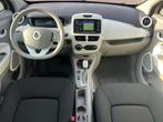 Renault ZOE E-TECH ELECTRIC R240 Life 22 kWh (ex Accu) / Cli, 12 maanden, Stof, Zwart, ZOE