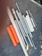 Diverse afvoer buis, Ophalen, Afvoer, Gebruikt, Pvc
