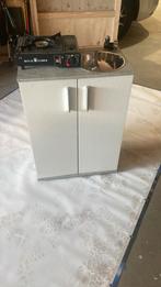 Camper Keukenblok met Watertank - RDW Keuring Klaar, Caravans en Kamperen, Camper-accessoires, Ophalen of Verzenden, Nieuw