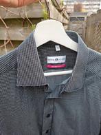 Overhemd Royal Class slimfit 41, Royal Class, Zwart, Ophalen of Verzenden, Zo goed als nieuw