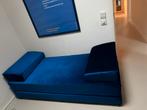 Yves klein Blauwe Sofa / Daybed, Ophalen, Eenpersoons, 150 tot 200 cm, 75 tot 100 cm