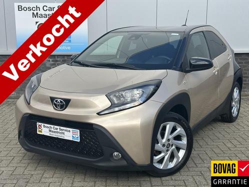 Toyota Aygo X 1.0 VVT-i S-CVT PULSE | LIMITED | ENVY | Carpl, Auto's, Toyota, Bedrijf, Te koop, Aygo X, ABS, Achteruitrijcamera