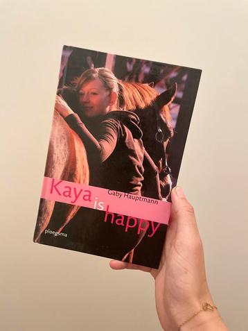 Gaby Hauptmann - Kaya is happy beschikbaar voor biedingen