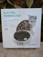Interactief Katten speelgoed running rat, Ophalen of Verzenden, Zo goed als nieuw