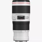 Canon 70-200mm 4.0 af L usm Nieuwstaat 1 jaar garantie, T, Zo goed als nieuw, N, V