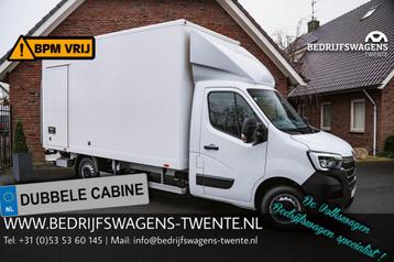 Renault Master 2.3 dCi 165 PK Bakwagen met Laadklep en zijde beschikbaar voor biedingen