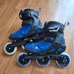 Rollerblade Macroblade 100 3WD W - Maat 40.5, Sport en Fitness, Skeelers, Ophalen of Verzenden, Zo goed als nieuw, Dames, Inline skates 4 wielen