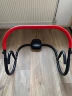 Buikspier roller / Ab roller, Sport en Fitness, Fitnessmaterialen, Ophalen, Zo goed als nieuw, Buik, Buikspierwiel