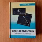 Diodes en Transistors, Hobby en Vrije tijd, Elektronica-componenten, Ophalen of Verzenden, Zo goed als nieuw
