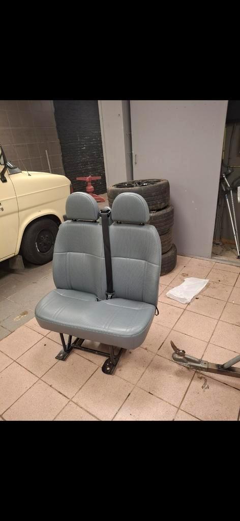 Ford transit/tourneo bijrijdersbank, Auto-onderdelen, Interieur en Bekleding, Ford, Nieuw, Ophalen