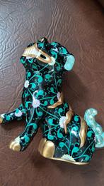 Herend Foo Dogs- 14 cm -  2  Stuks., Antiek en Kunst, Antiek | Porselein, Ophalen of Verzenden
