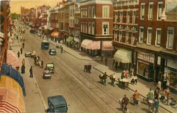 (388-203-037) Rotterdam Jonker Fransstraat beschikbaar voor biedingen