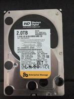 Western Digital RE4 2TB SATA HDD, Intern, Server, Western Digital, Gebruikt