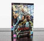 A Quiet Place: Day One 4K UHD Blu-Ray (UK Import), Cd's en Dvd's, Blu-ray, Horror, -, -, Ophalen of Verzenden