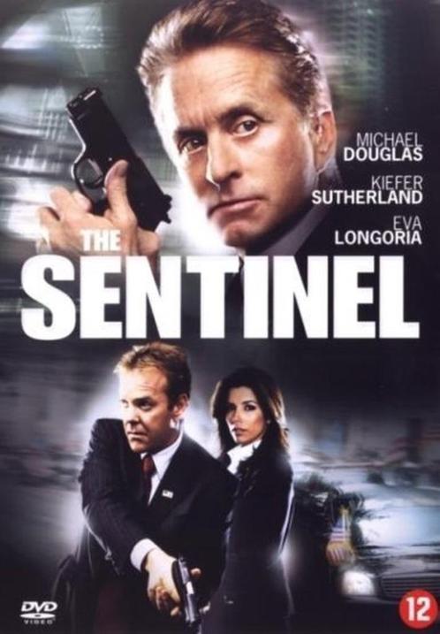 THE SENTINEL, Cd's en Dvd's, Dvd's | Thrillers en Misdaad, Zo goed als nieuw, Actiethriller, Vanaf 12 jaar, Ophalen of Verzenden