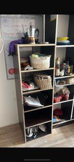 Gratis kast, Huis en Inrichting, Ophalen, Met plank(en), Gebruikt, 50 tot 100 cm