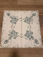 Vierkant Satijnen Tafelkleed 85x85 ZGAN, Ophalen of Verzenden, Zo goed als nieuw, Vierkant, Binnen