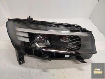 Opel Combo E Lift Full Led LUX rechterlamp Perfect beschikbaar voor biedingen