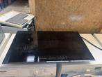 Inventum inductie plaat 90 cm schoon garantie bezorging , Ophalen of Verzenden, Zo goed als nieuw, Inbouw, Inductie