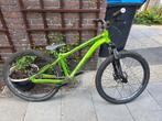 lapierre rapt 2.2 dirt jumper / pumptrack, Fietsen en Brommers, Ophalen of Verzenden, Zo goed als nieuw, Aluminium, 24 inch of meer