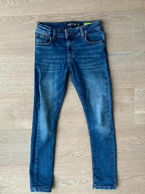 146 Cars jeans nagenoeg nieuw, Kinderen en Baby's, Kinderkleding | Maat 146, Zo goed als nieuw, Broek, Ophalen of Verzenden