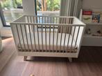 Kidsmill Ledikant Lars/Fynn, Ophalen, Zo goed als nieuw