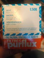 Purflux L508 Oliefilter - 1.2 TDI Seat, Skoda, Volkswagen, Ophalen of Verzenden, Nieuw, Seat