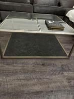 Riviera Maison Salontafel, Huis en Inrichting, Ophalen, 100 tot 150 cm, Vierkant, 50 tot 100 cm