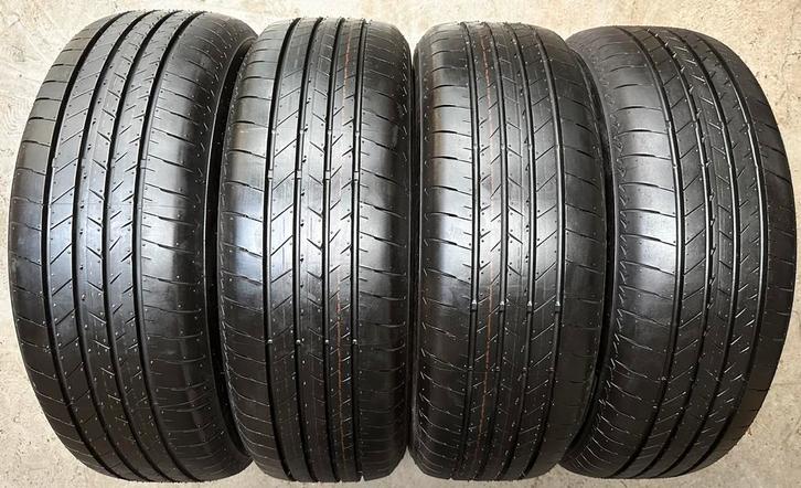 4 Nieuwe Bridgestone 235 55 18 Zomerbanden Inclusief Montage, Auto-onderdelen, Banden en Velgen, Banden en Velgen, Zomerbanden